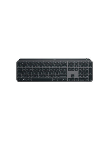 Teclado logitech mx keys s inalambrico