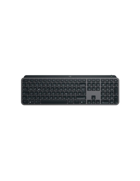 Teclado logitech mx keys s inalambrico