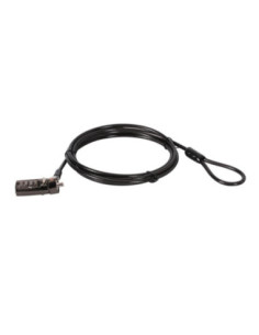 Cable seguridad portatiles 1.8m conceptronic