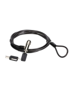 Cable seguridad conceptronic nano por llave