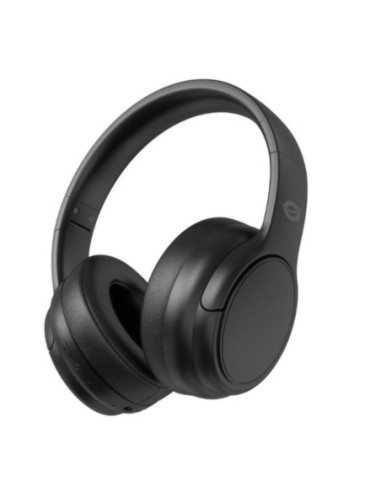 Auriculares conceptronic parris03b inalambrico negro