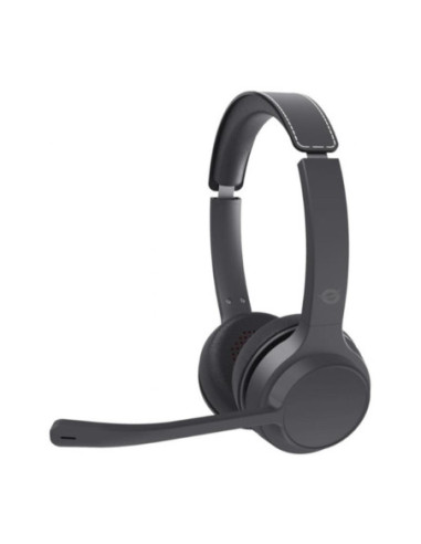 Auriculares conceptronic polona04b inalambrico negro