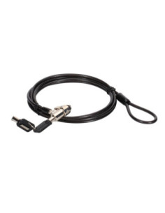 Cable seguridad portatiles 1.8m conceptronic por