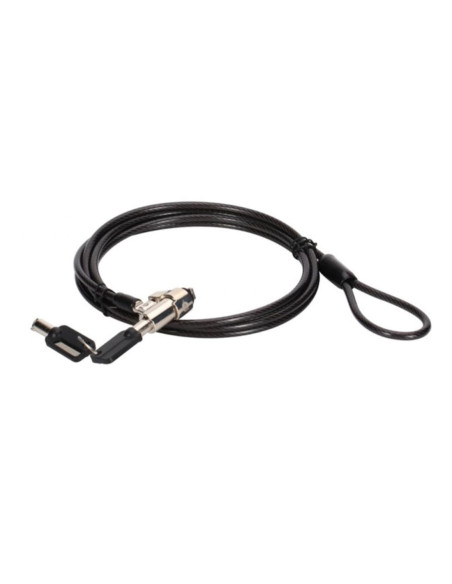 Cable seguridad portatiles 1.8m conceptronic por