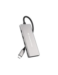 Hub usb tipo c conceptronic hubbies17g
