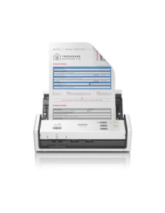Escaner sobremesa brother ads1300 30ppm duplex
