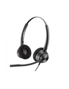Auricular poly encorepro 320 qd microfono
