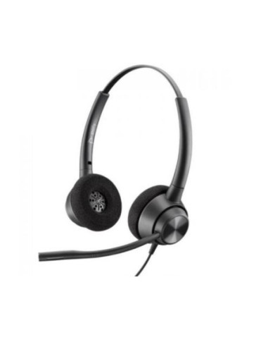 Auricular poly encorepro 320 qd microfono