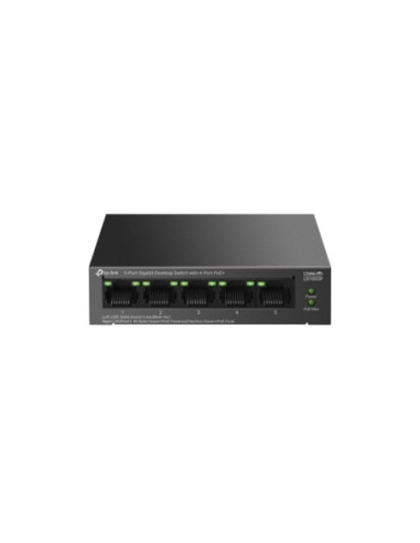 Switch tp - link ls105gp 5 puertos