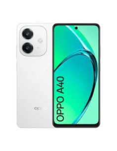 Movil oppo a40 6 128gb blanco