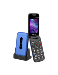 Telefono movil volfen nexo flip max