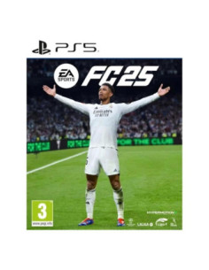 Juego ps5 -  ea sports fc25