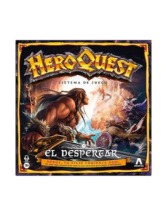 Expansion juego mesa heroquest first light