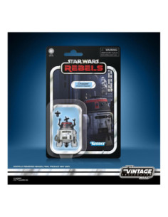 Figura hasbro star wars rebels chopper