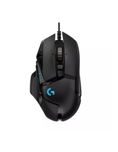 Raton gaming logitech g502 hero negro