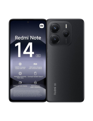 Movil xiaomi redmi note 14 5g