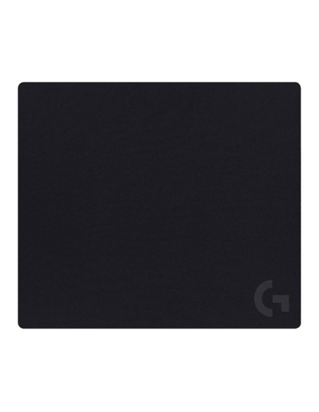Alfombrilla logitech g g740 negro