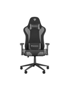 Silla gaming genesis nitro 440 negra