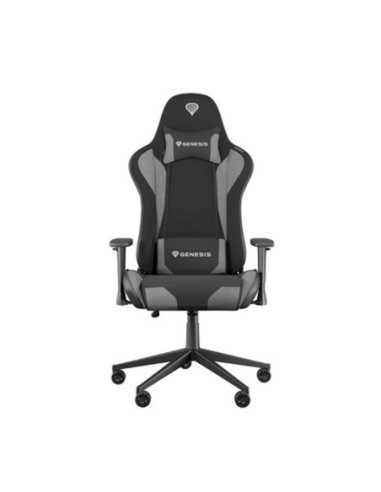Silla gaming genesis nitro 440 negra