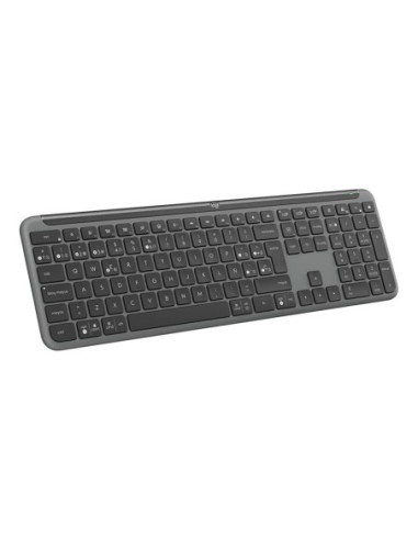 Teclado logitech k950 inalambrico negro