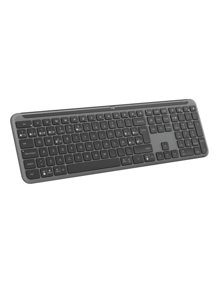 Teclado logitech k950 inalambrico negro