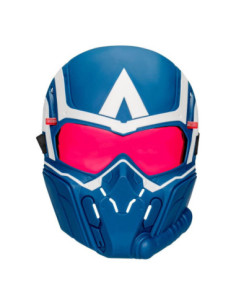 Mascara marvel vengadores capitán américa