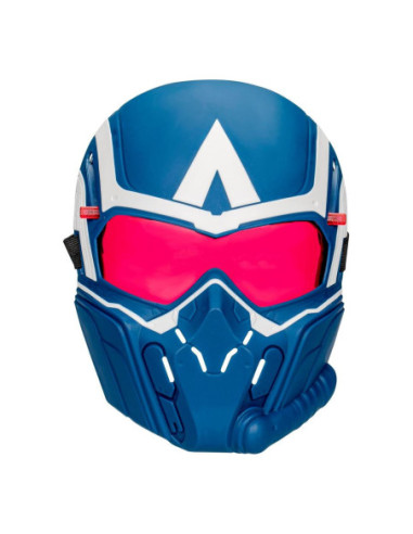 Mascara marvel vengadores capitán américa