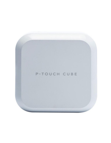 Rotuladora brother pt - p710bth cube