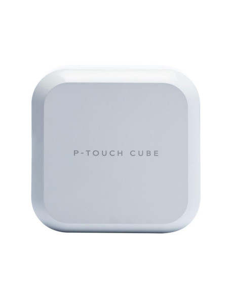 Rotuladora brother pt - p710bth cube