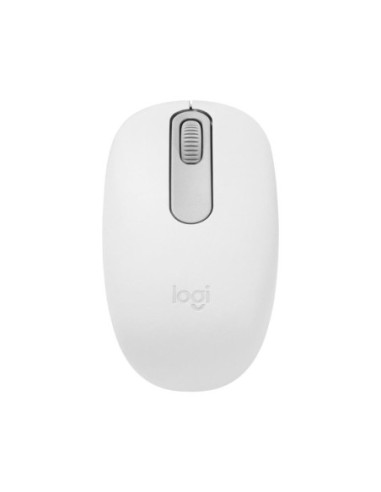 Raton inalambrico logitech m196 blanco