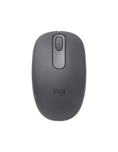 Raton inalambrico logitech m196 negro