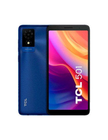 Movil tcl 501 2 32gb azul