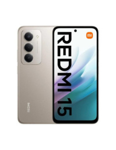 Movil xiaomi redmi 15 8gb 256gb