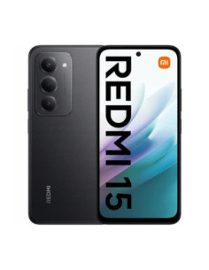 Telefono movil smartphone xiaomi redmi 15