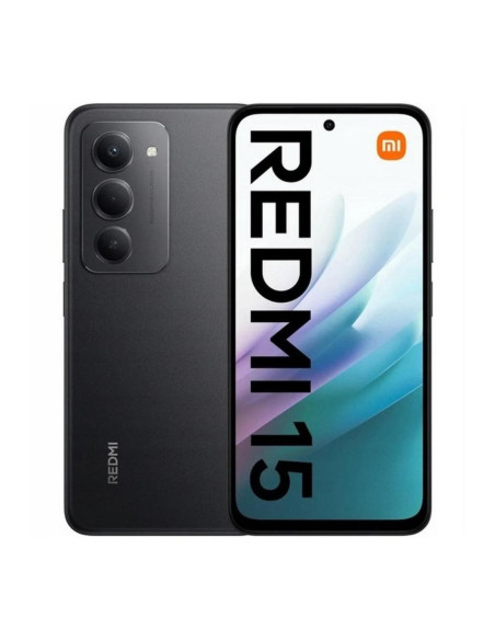Telefono movil smartphone xiaomi redmi 15