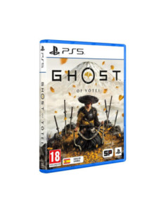 Juego ps5 -  ghost of yotei