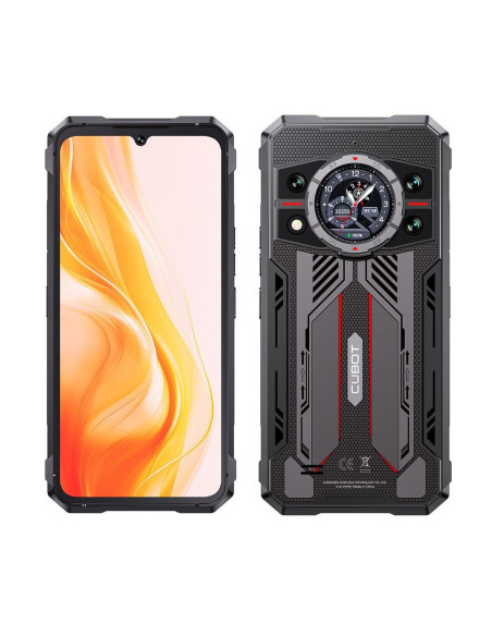 Telefono movil smartphone cubot king kong