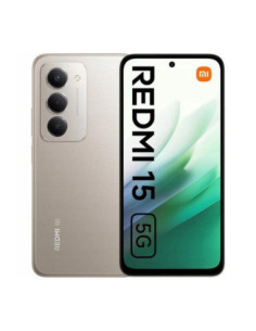 Telefono movil smartphone xiaomi redmi 15