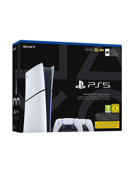 Consola ps5 sony playstation 5 digital