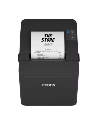 Impresora ticket termica epson tm - t20 iv