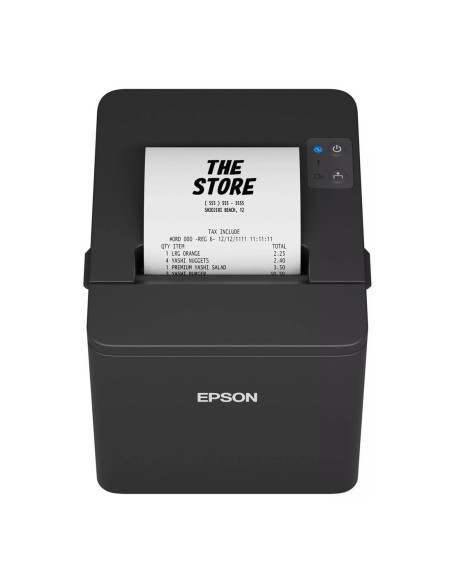 Impresora ticket termica epson tm - t20 iv