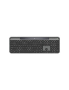 Teclado logitech signature slim solar+ k980