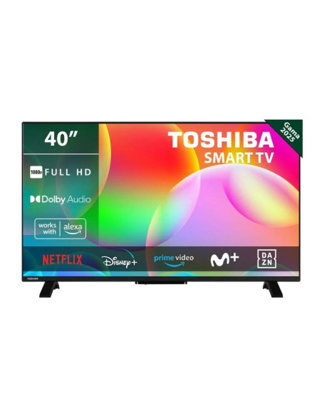 Tv toshiba 40 pulgadas led fhd 40lv2563dg