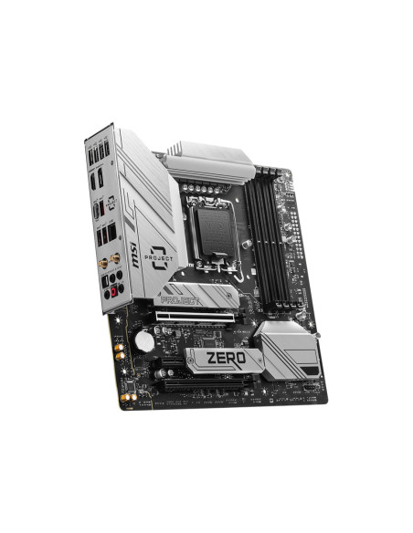 Placa base msi b760m project zero