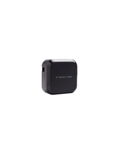Rotuladora portatil brother pt - p710bt cube usb