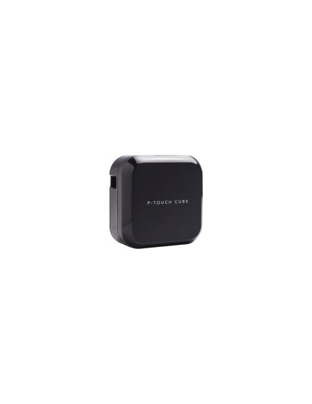 Rotuladora portatil brother pt - p710bt cube usb