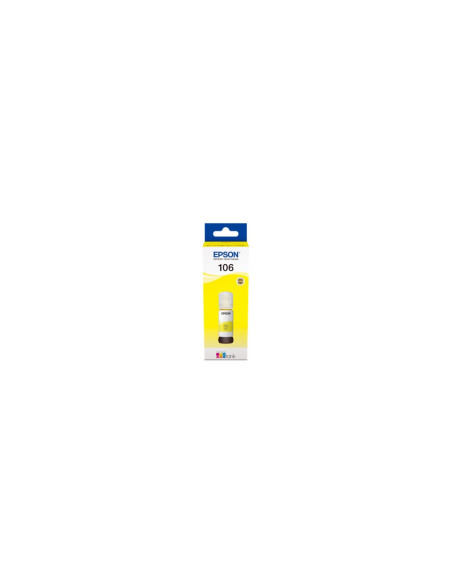 Cartucho tinta epson c13t00r440 106 ecotank