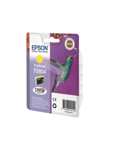 Cartucho tinta amarillo epson px810fw c13t08044011
