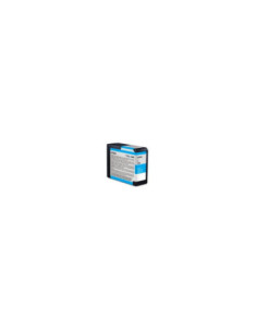 Cartucho tinta epson t5802 cian 80ml