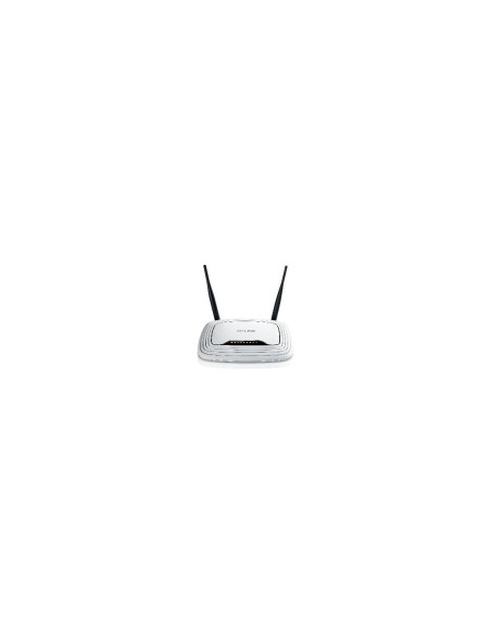 Router wifi 300 mbps + switch